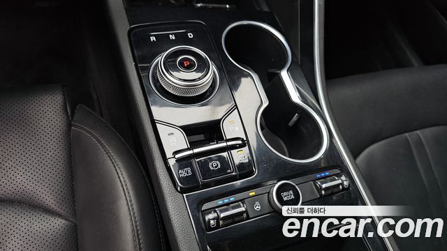 Kia K5 2020 — photo 9
