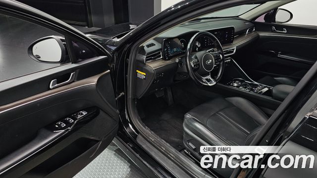 Kia K5 2020 — photo 10