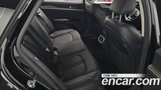 Kia K5 2020 — photo 11
