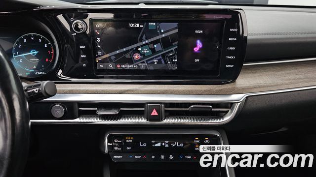 Kia K5 2020 — photo 14