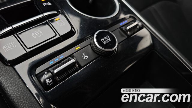 Kia K5 2020 — photo 16