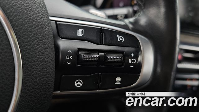 Kia K5 2020 — photo 17