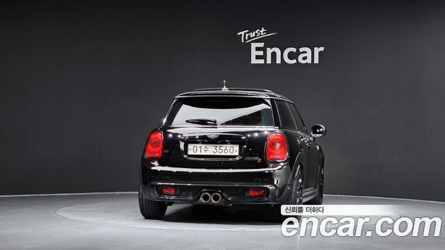 Mini Cooper 2016 — photo 4