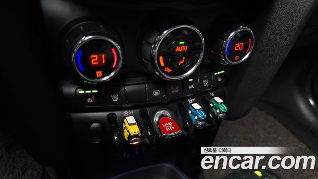 Mini Cooper 2016 — photo 17