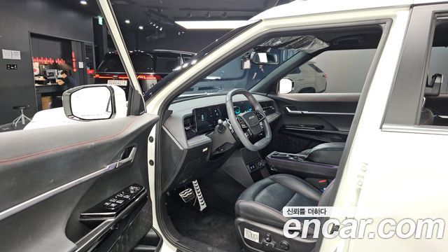 KG Mobility Actyon 2026 — photo 13