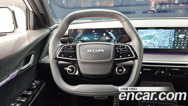 KG Mobility Actyon 2026 — photo 19