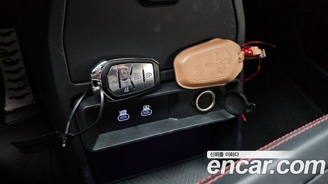 KG Mobility Actyon 2026 — photo 26