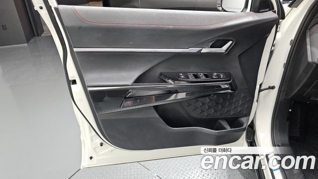 KG Mobility Actyon 2026 — photo 14