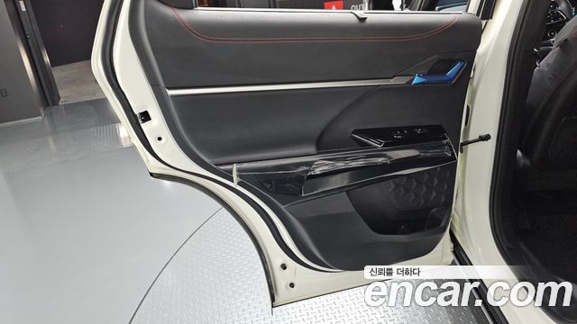 KG Mobility Actyon 2026 — photo 15