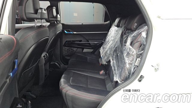 KG Mobility Actyon 2026 — photo 16