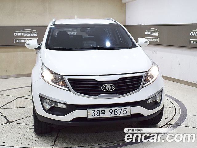 Kia Sportage 2011 — photo 3