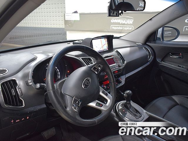 Kia Sportage 2011 — photo 4