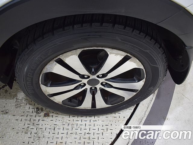 Kia Sportage 2011 — photo 6