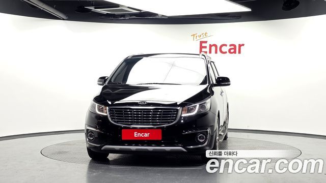 Kia Canival 2016 — photo 3