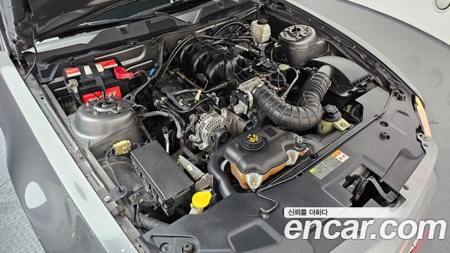 Ford Mustang 2010 — photo 6