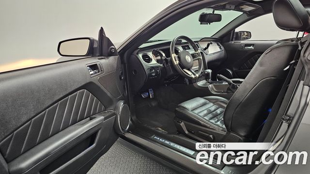 Ford Mustang 2010 — photo 10