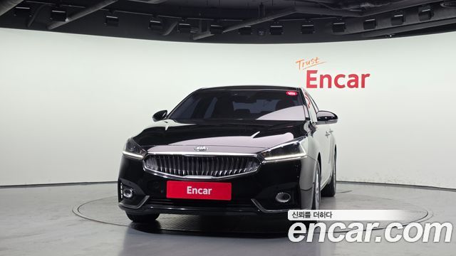 Kia K7 2017 — photo 3