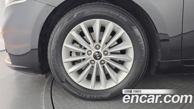 Kia K7 2017 — photo 5
