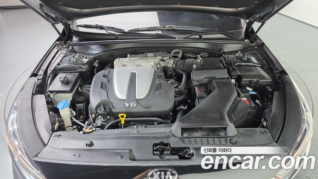 Kia K7 2017 — photo 6