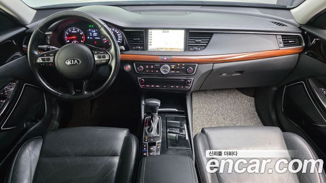 Kia K7 2017 — photo 7