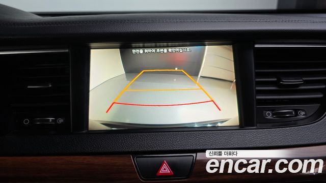Kia K7 2017 — photo 15
