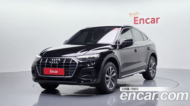 Audi Q5 2022 — photo 1