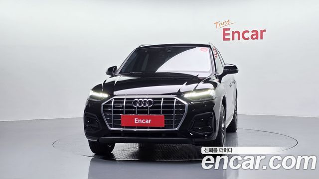 Audi Q5 2022 — photo 3