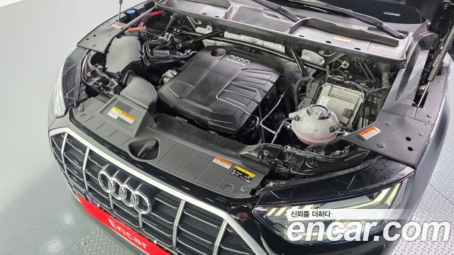 Audi Q5 2022 — photo 6