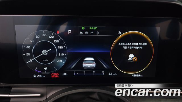 Kia Canival 2023 — photo 8