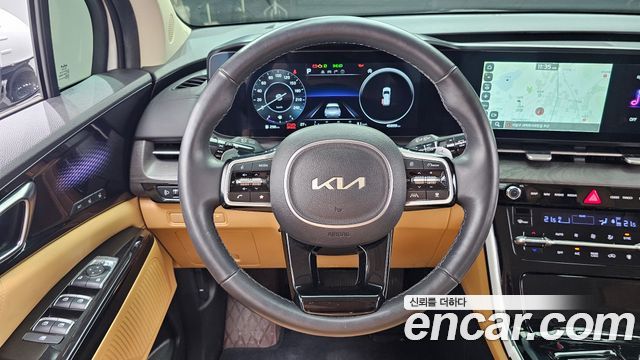 Kia Canival 2023 — photo 13