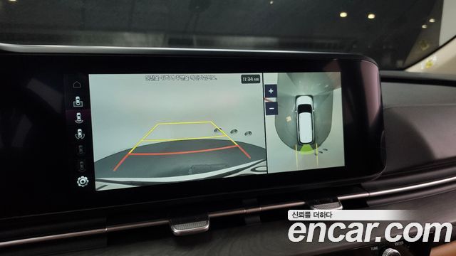Kia Canival 2023 — photo 15