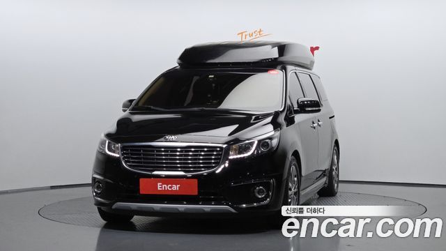 Kia Canival 2016 — photo 3