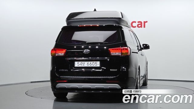 Kia Canival 2016 — photo 4