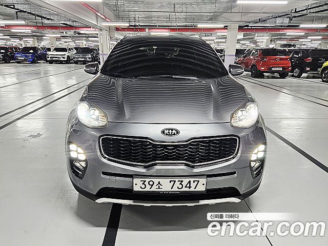Kia Sportage 2018 — photo 2