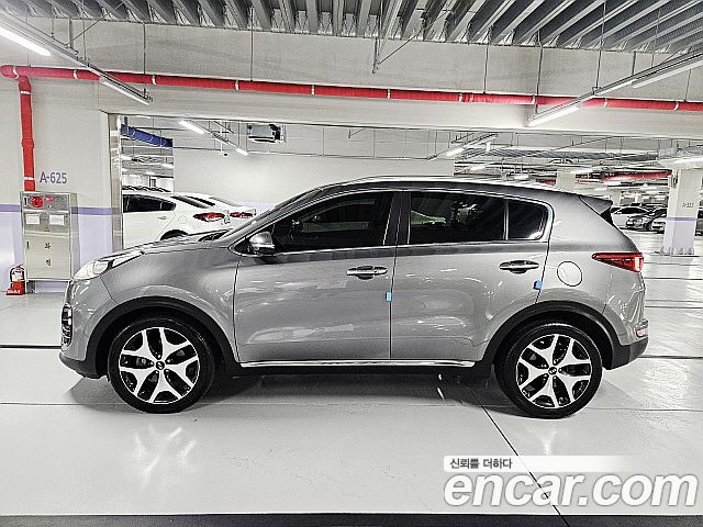 Kia Sportage 2018 — photo 3