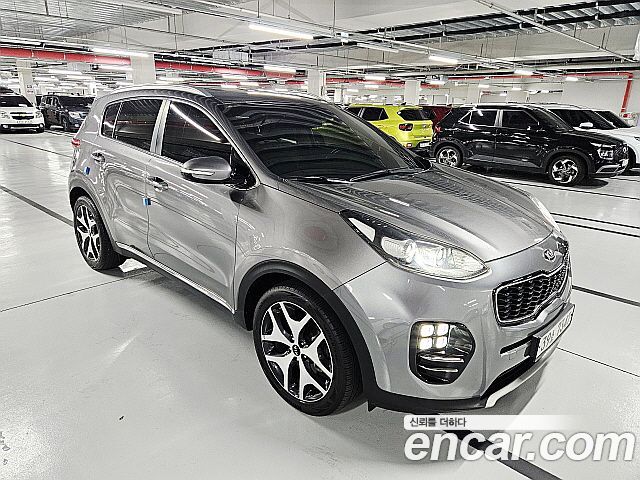 Kia Sportage 2018 — photo 4