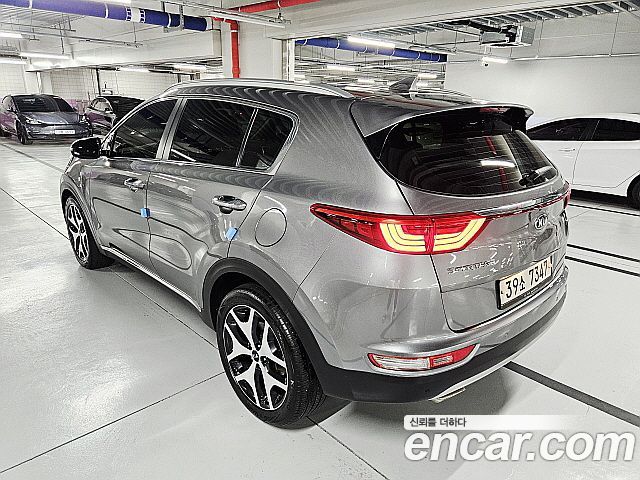 Kia Sportage 2018 — photo 5