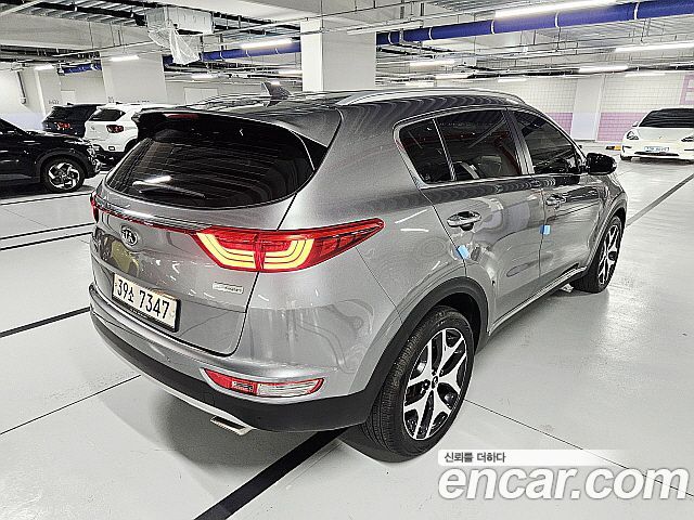 Kia Sportage 2018 — photo 6