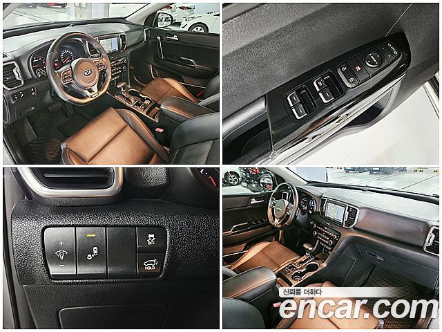 Kia Sportage 2018 — photo 11