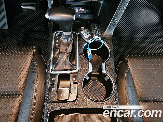 Kia Sportage 2018 — photo 13