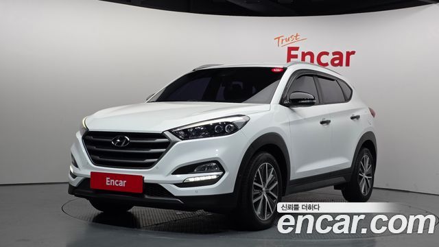 Hyundai Tucson 2016 — photo 1