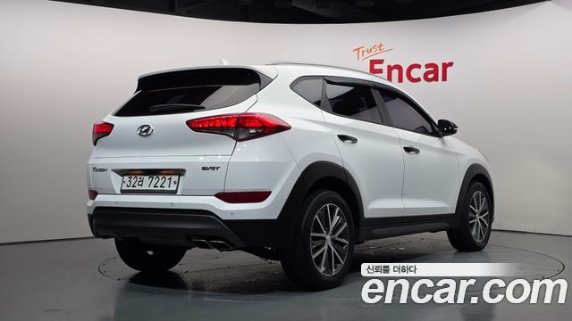 Hyundai Tucson 2016 — photo 2
