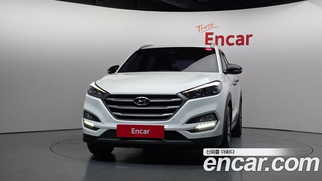 Hyundai Tucson 2016 — photo 3