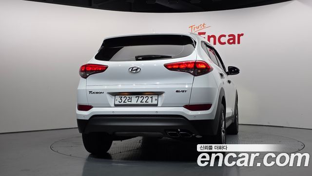 Hyundai Tucson 2016 — photo 4