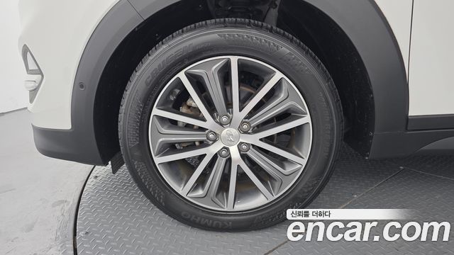 Hyundai Tucson 2016 — photo 5