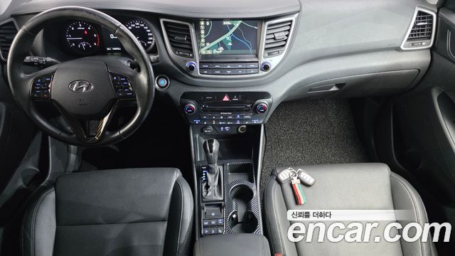 Hyundai Tucson 2016 — photo 7