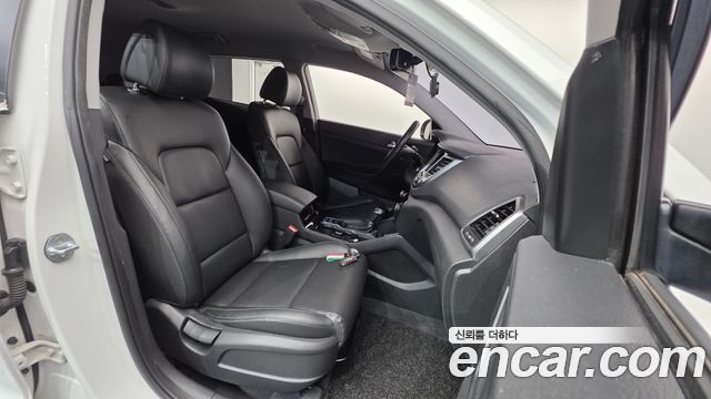 Hyundai Tucson 2016 — photo 10