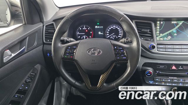 Hyundai Tucson 2016 — photo 13