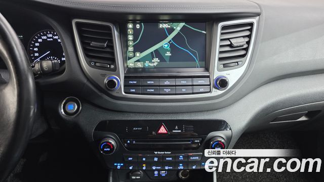 Hyundai Tucson 2016 — photo 14