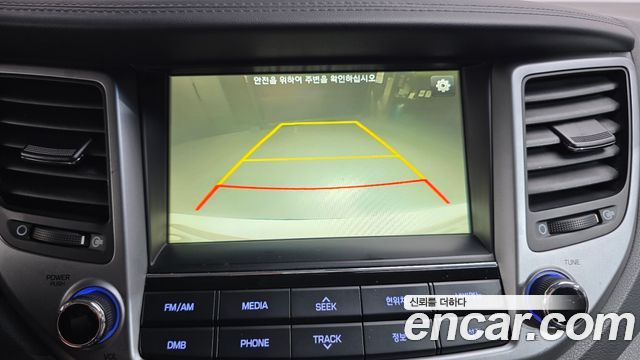 Hyundai Tucson 2016 — photo 15